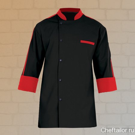 Купить-Поварской китель Chef029-0